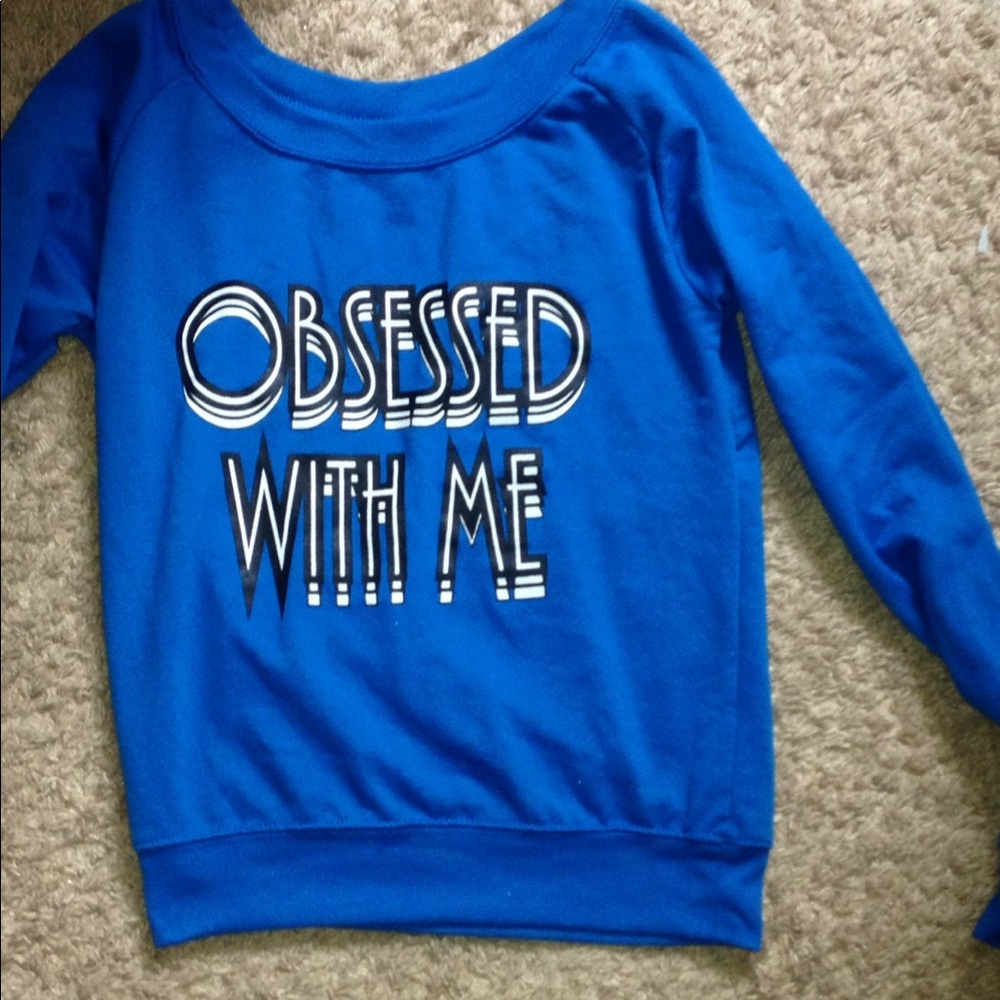 Long sleeve shirt